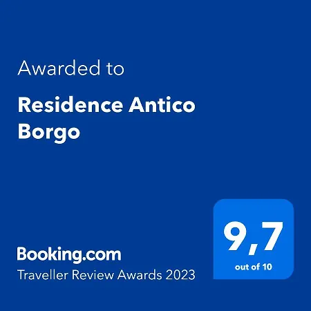 Antico Borgo Модена