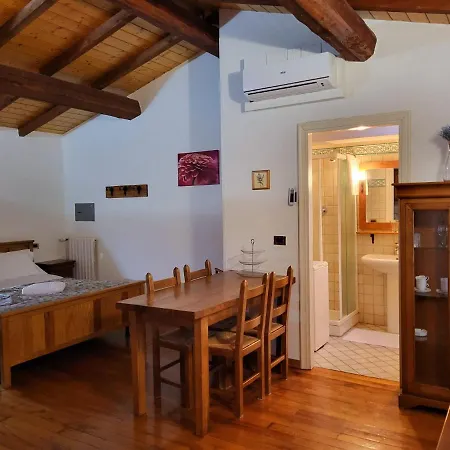 Antico Borgo Lejlighedshotel Modena