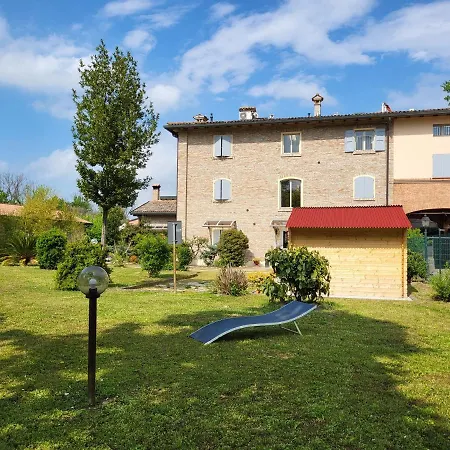 Antico Borgo Lejlighedshotel 4*