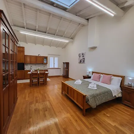 Antico Borgo Lejlighedshotel 4*