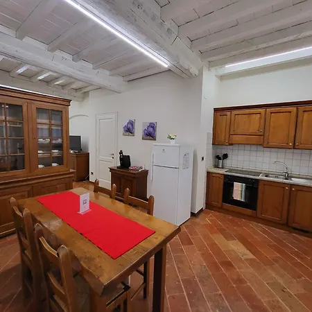Antico Borgo 公寓式酒店