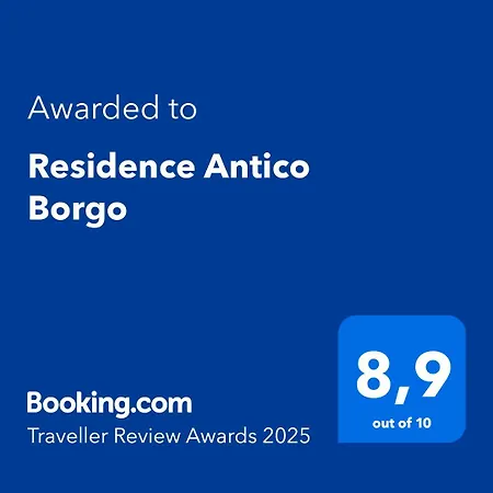 Antico Borgo Апарт-отель
