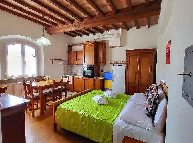 Aparthotel Antico Borgo