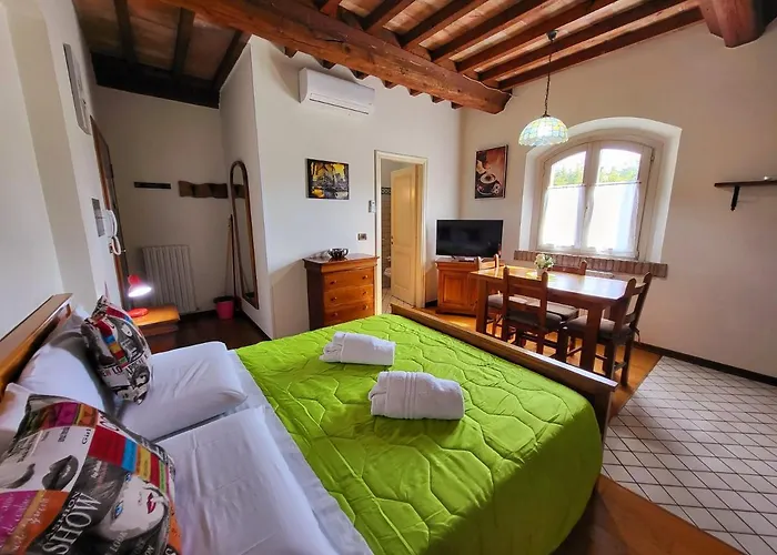 Antico Borgo Aparthotel Modena