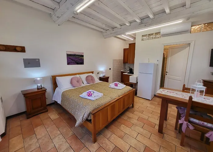 Aparthotel Antico Borgo