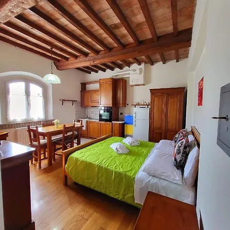 Appart hôtel Antico Borgo