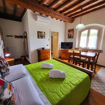 Antico Borgo Aparthotel Modena
