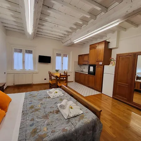 Appart hôtel Antico Borgo 4*