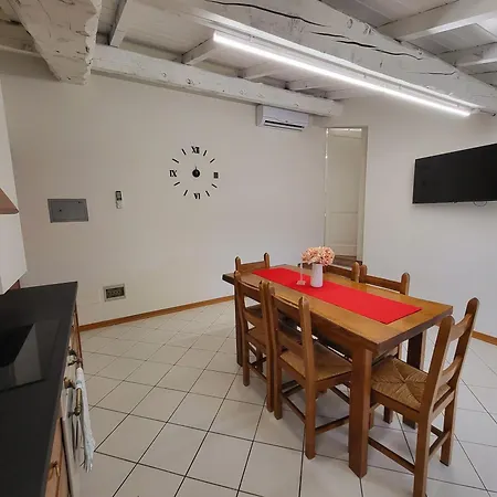 Antico Borgo Hotel apartamentowy