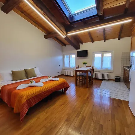 Aparthotel Antico Borgo *