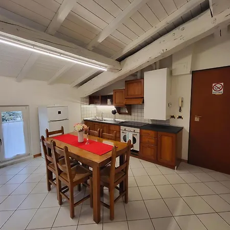 Aparthotel Antico Borgo Modena