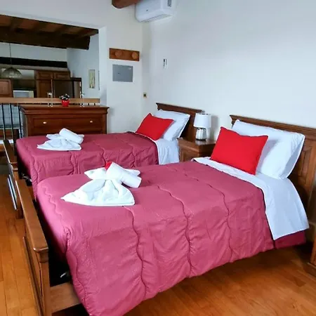 Antico Borgo Apartahotel Módena