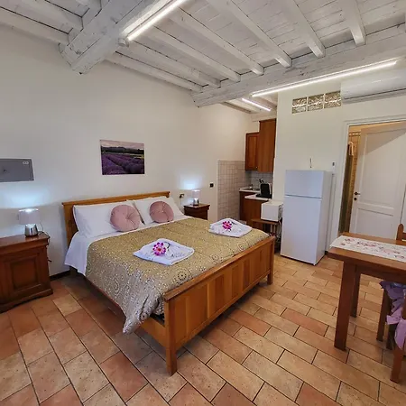 Hotel apartamentowy Antico Borgo