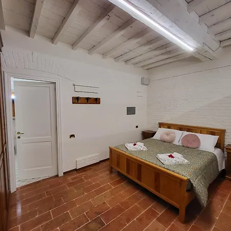 Appart hôtel Antico Borgo Modène