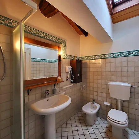 Appart hôtel Antico Borgo 4*