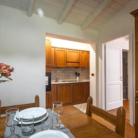 Aparthotel Antico Borgo Modena