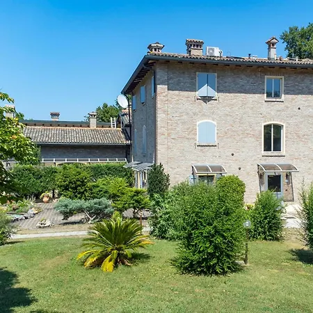 Hotel apartamentowy Antico Borgo Modena