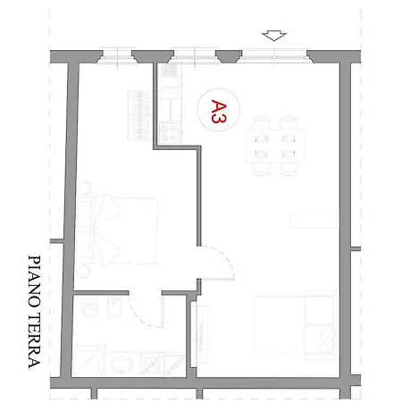 Antico Borgo Aparthotel Modena