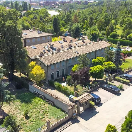Apartahotel Antico Borgo
