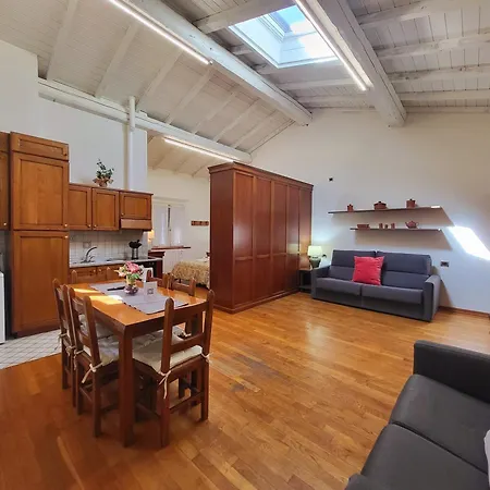 Antico Borgo Aparthotel Modena