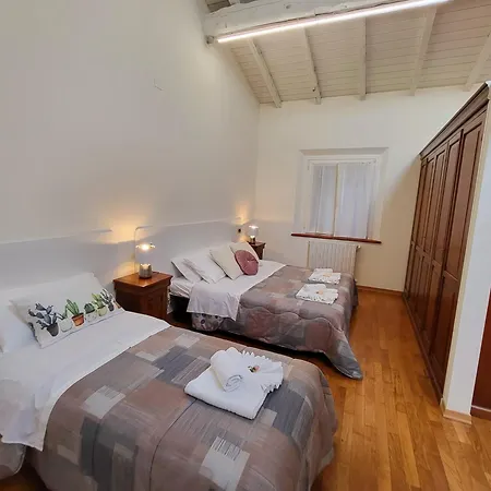 Aparthotel Antico Borgo Modena