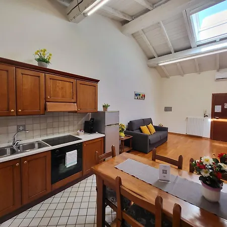 Aparthotel Antico Borgo