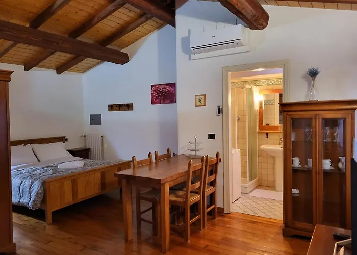 Antico Borgo 公寓式酒店 摩德纳