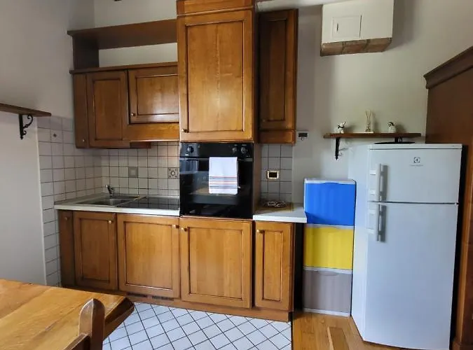 Antico Borgo 公寓式酒店 摩德纳