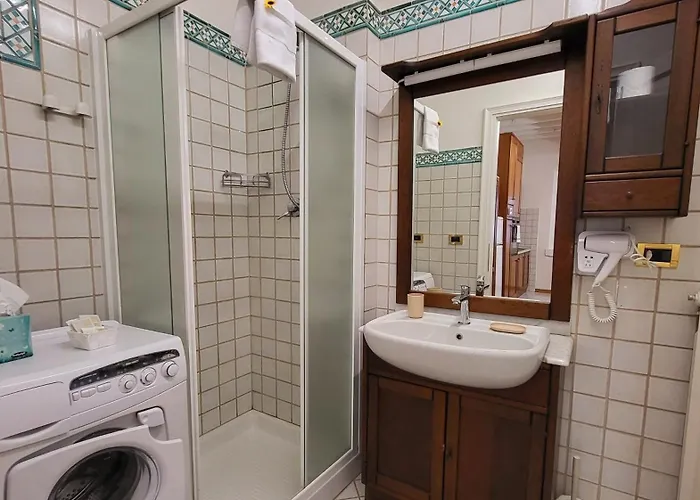 Antico Borgo 公寓式酒店