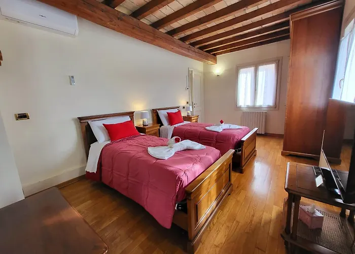 公寓式酒店 Antico Borgo 摩德纳