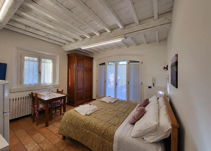 Antico Borgo 公寓式酒店 摩德纳