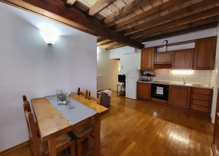 公寓式酒店 Antico Borgo