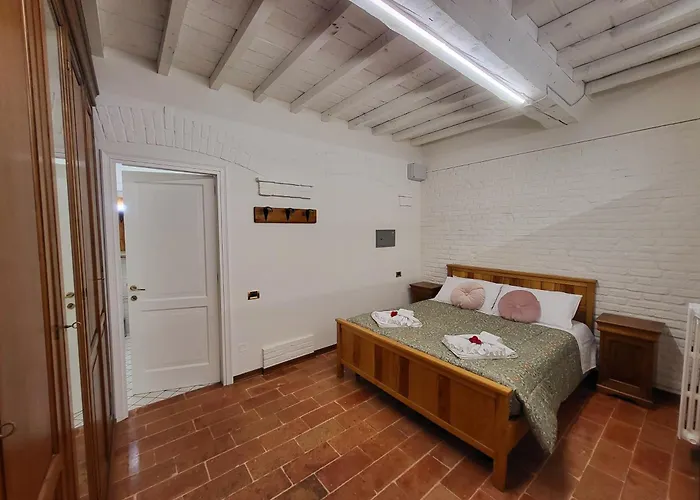 公寓式酒店 Antico Borgo 摩德纳