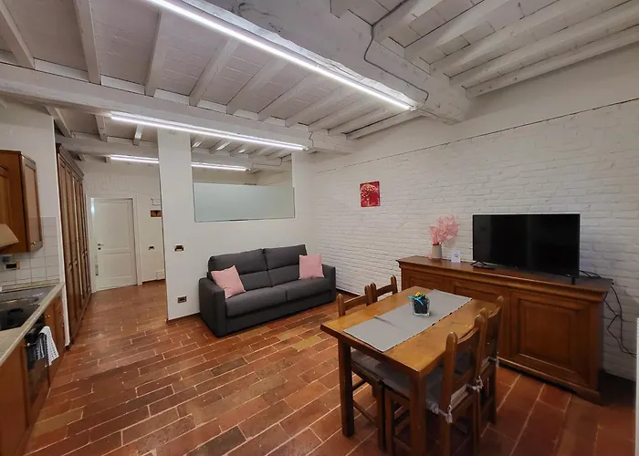 Antico Borgo 公寓式酒店