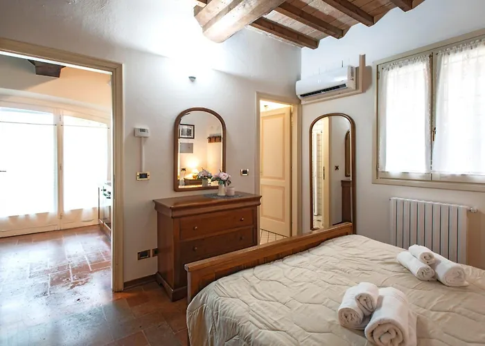 公寓式酒店 Antico Borgo