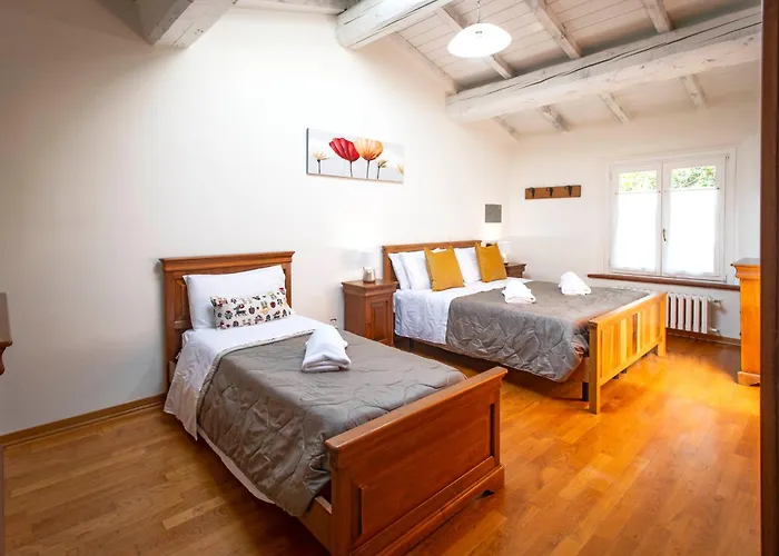 Antico Borgo 4* 摩德纳