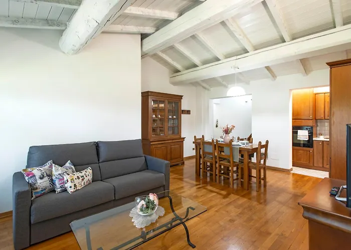 Antico Borgo 公寓式酒店