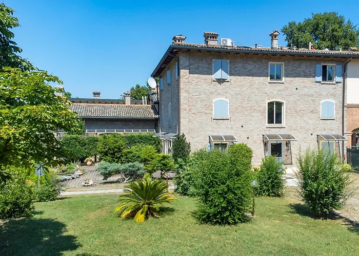 公寓式酒店 Antico Borgo 摩德纳